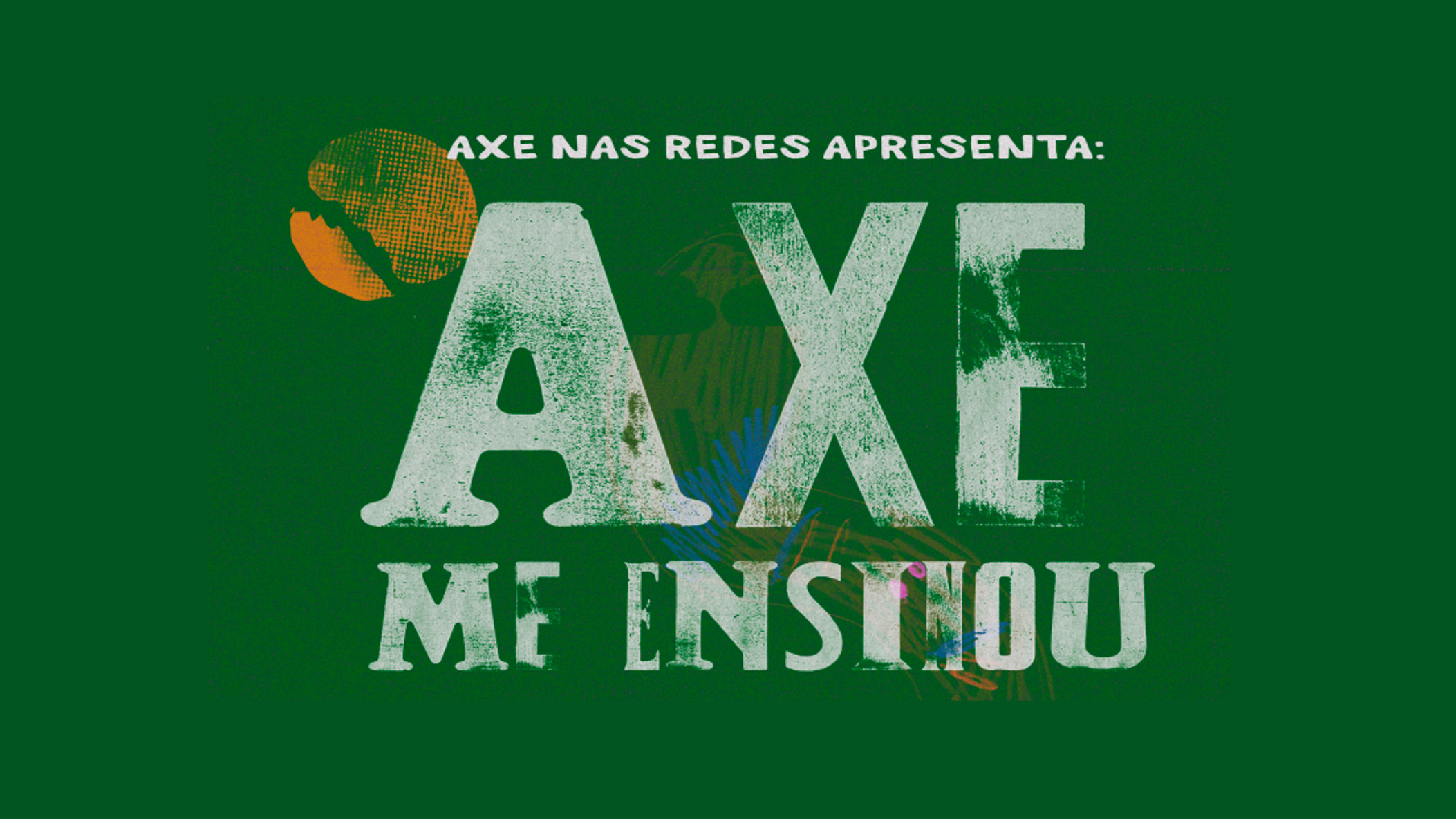 WEBSÉRIE AXÉ ME ENSINOU
